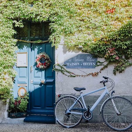 La Maison Bleue Villeréal Eksteriør bilde