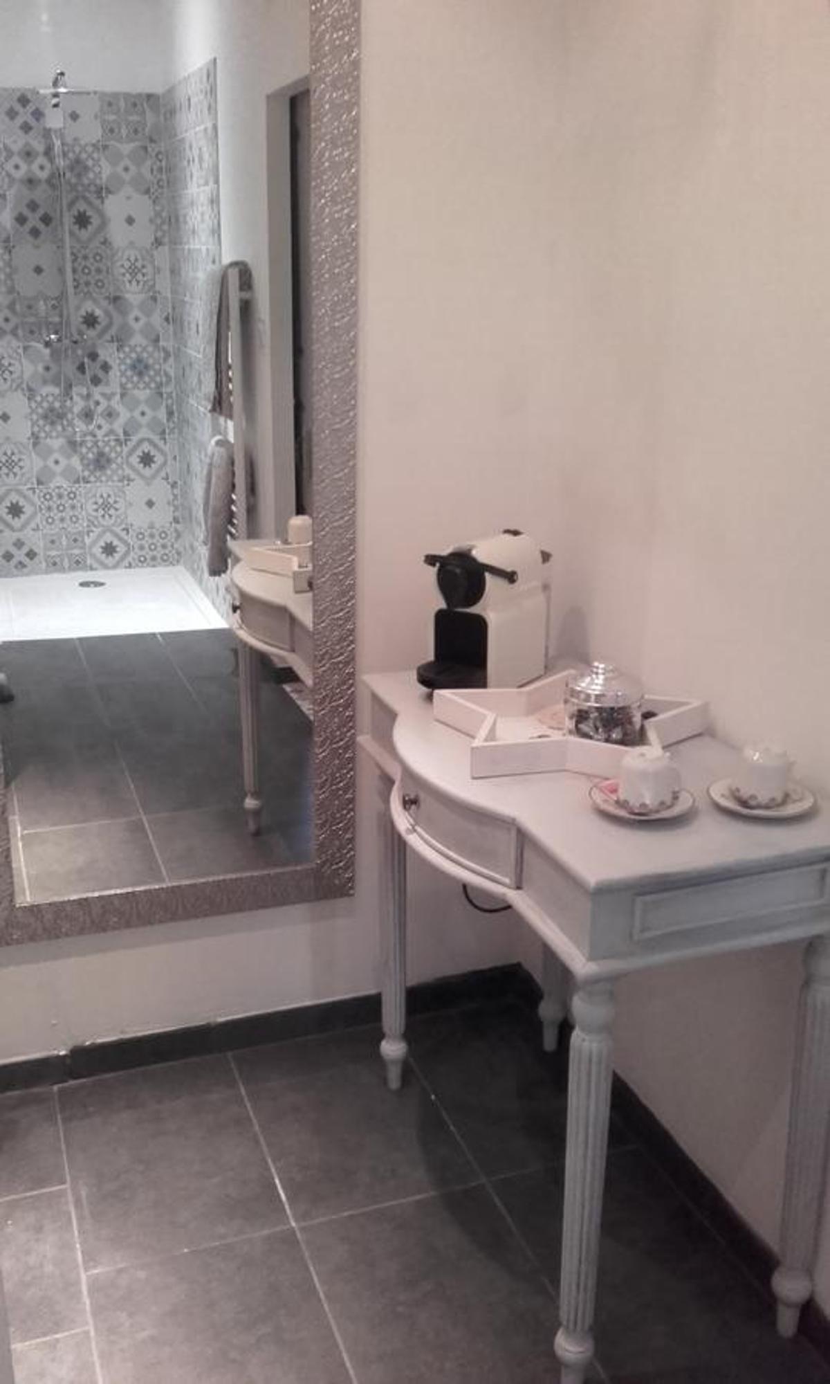 La Maison Bleue Villeréal Rom bilde