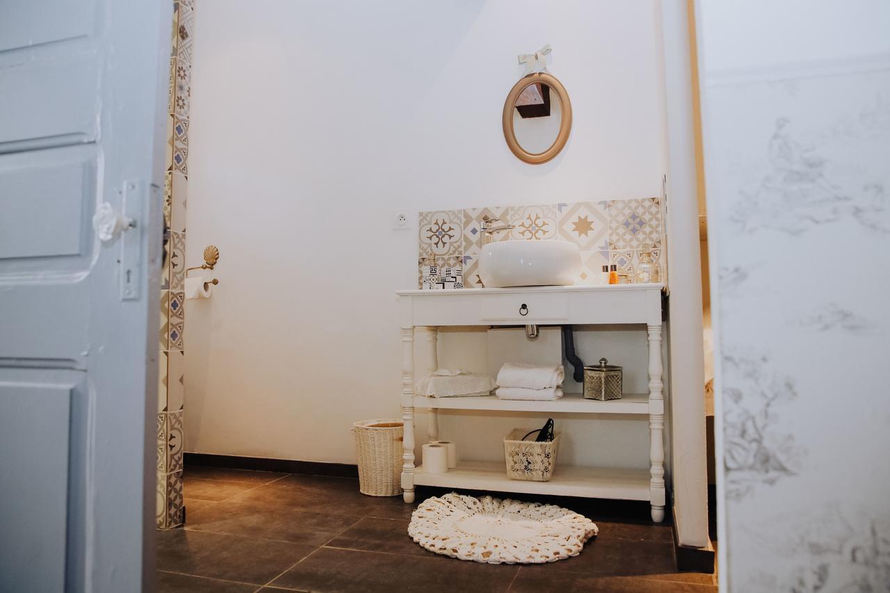 La Maison Bleue Villeréal Eksteriør bilde