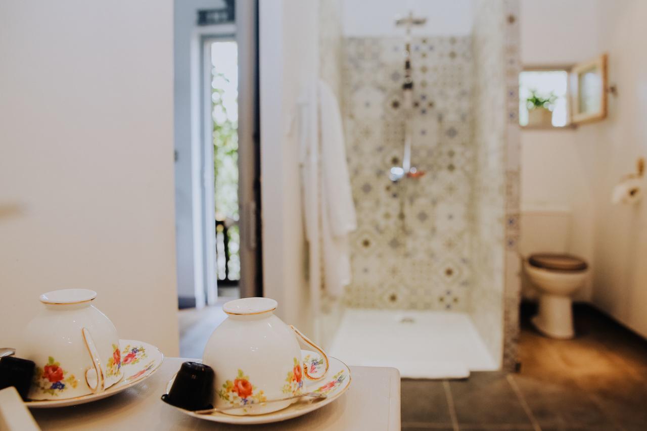 La Maison Bleue Villeréal Eksteriør bilde