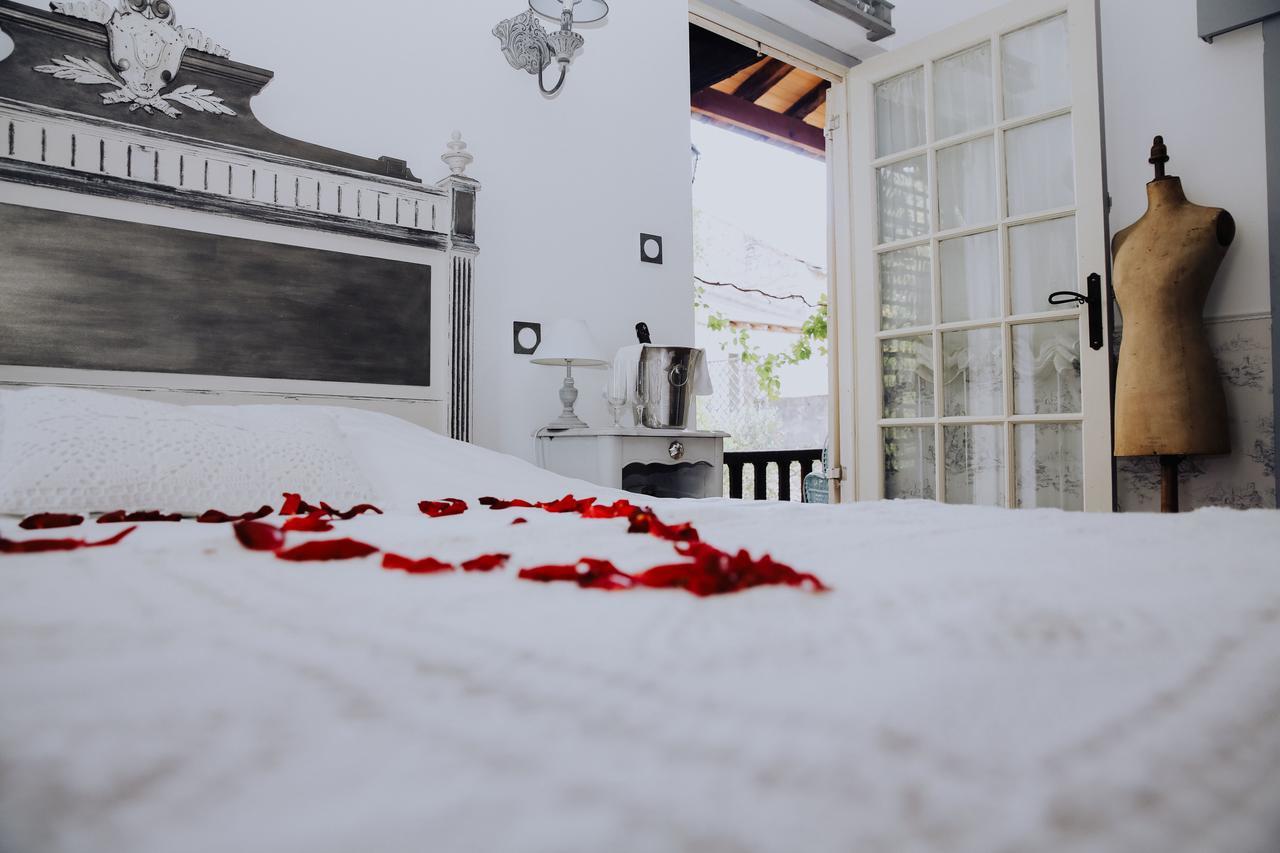 La Maison Bleue Villeréal Eksteriør bilde
