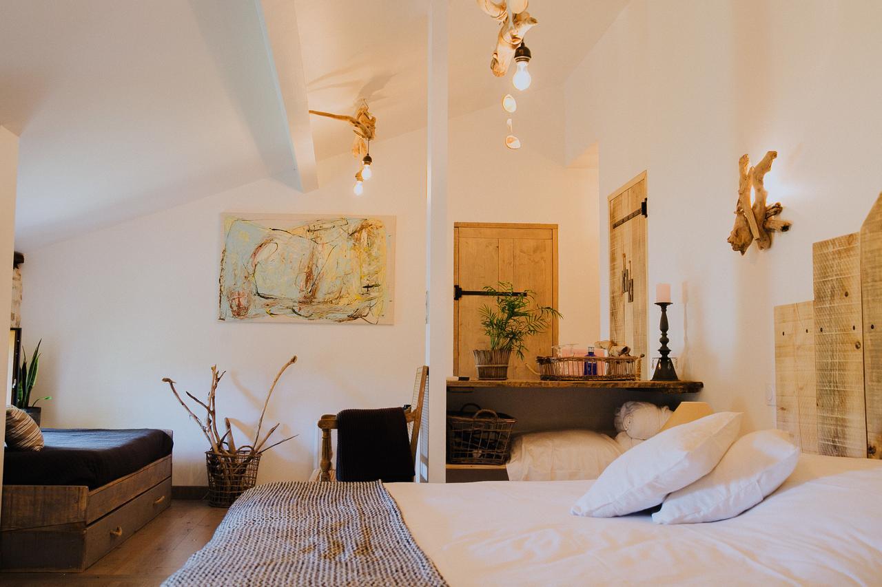 La Maison Bleue Villeréal Eksteriør bilde