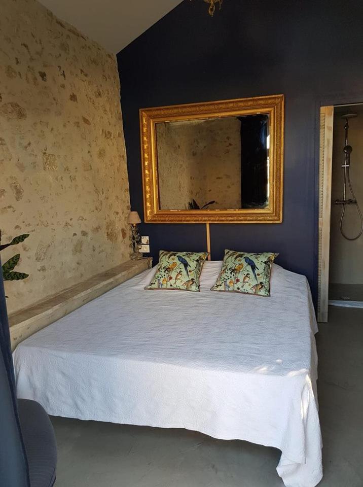 La Maison Bleue Villeréal Eksteriør bilde
